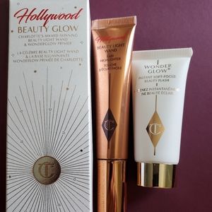 Charlotte tilbury hollywood beauty glow set